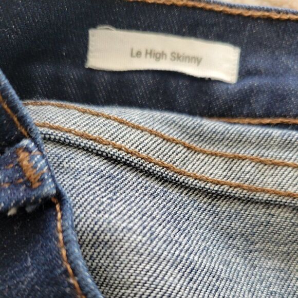 FRAME denim skinny Jeans  size 30 - Picture 5 of 11